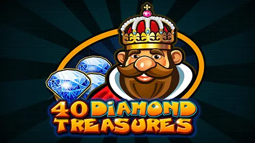 40 Diamond Treasures - WinPesa - Nigeria